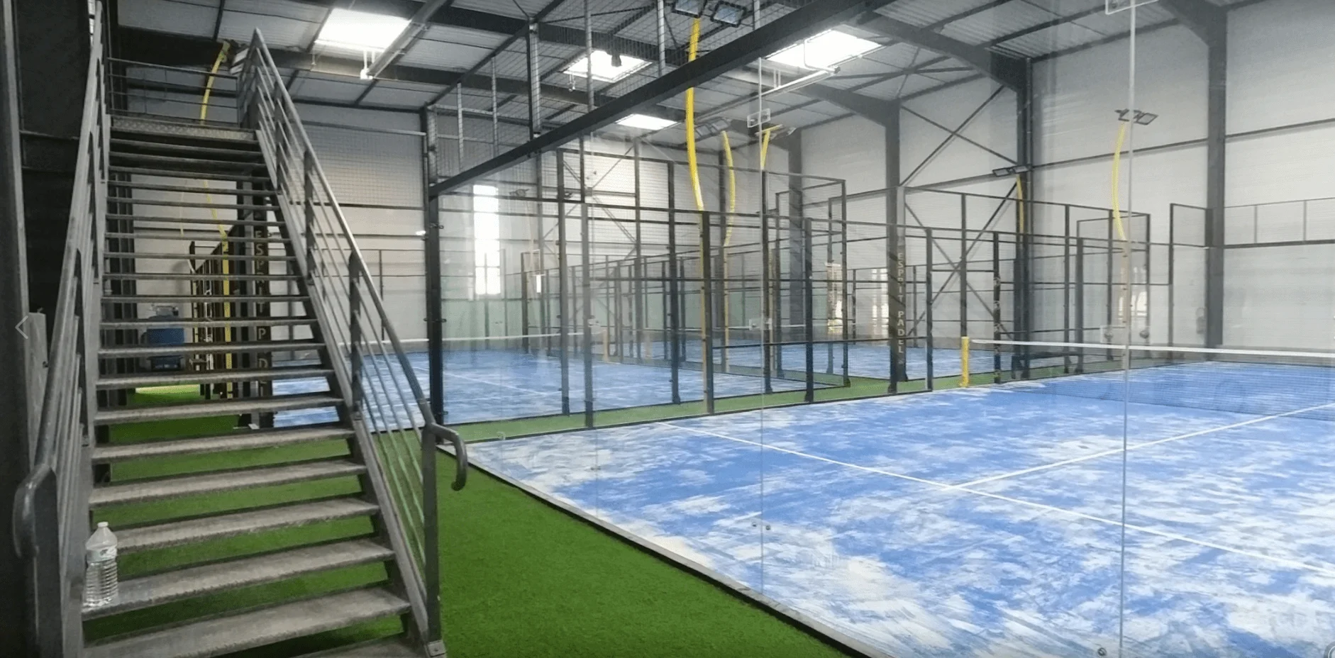 Esprit Padel Lyon ouverture | Padel Magazine