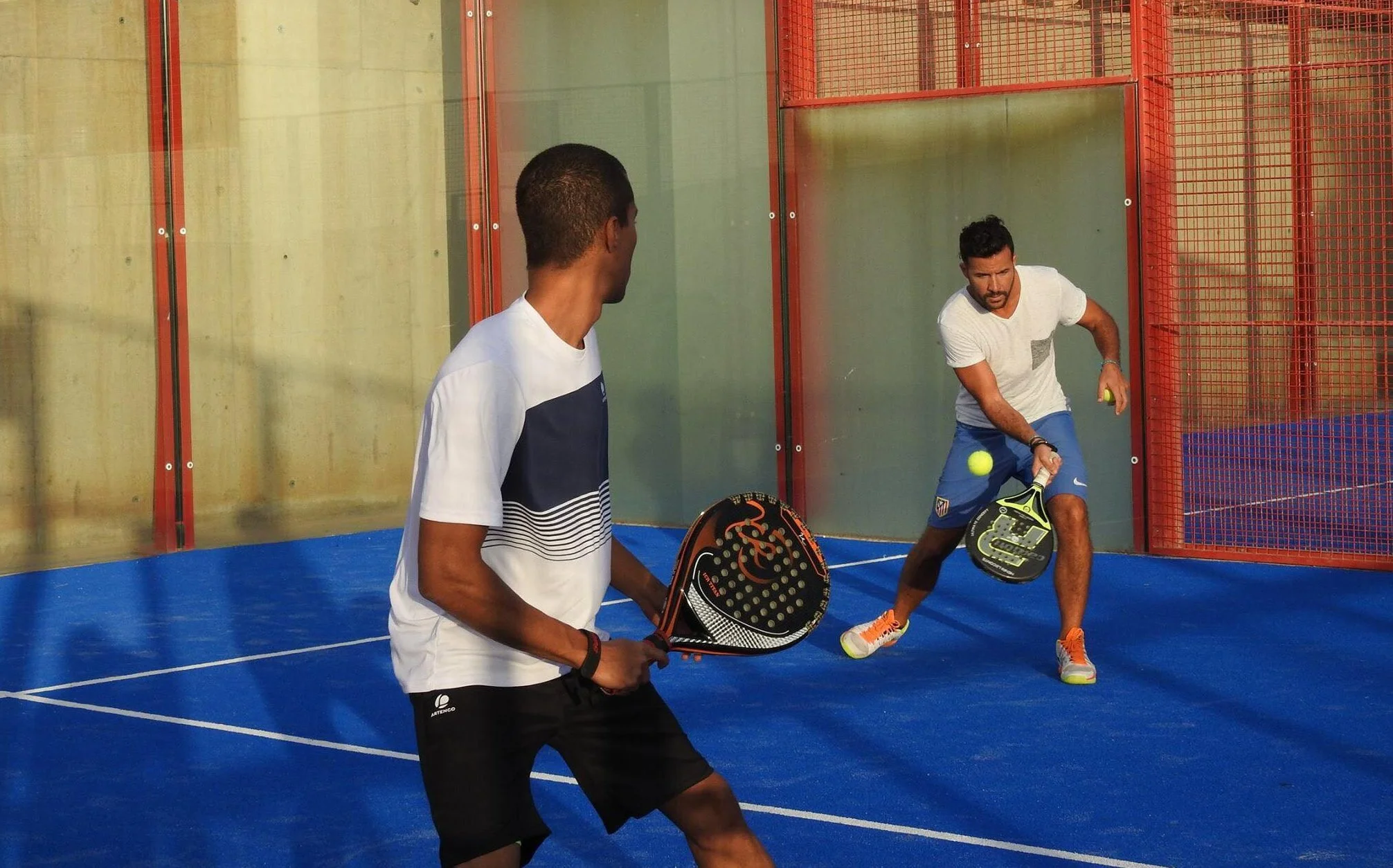 Binisti / Miranda s’illustre à Ténérife