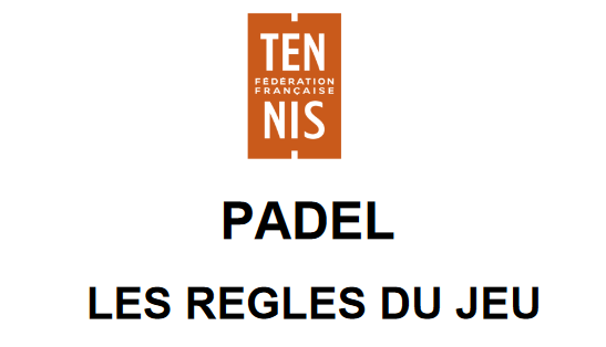 What is the rule of service at padel ?