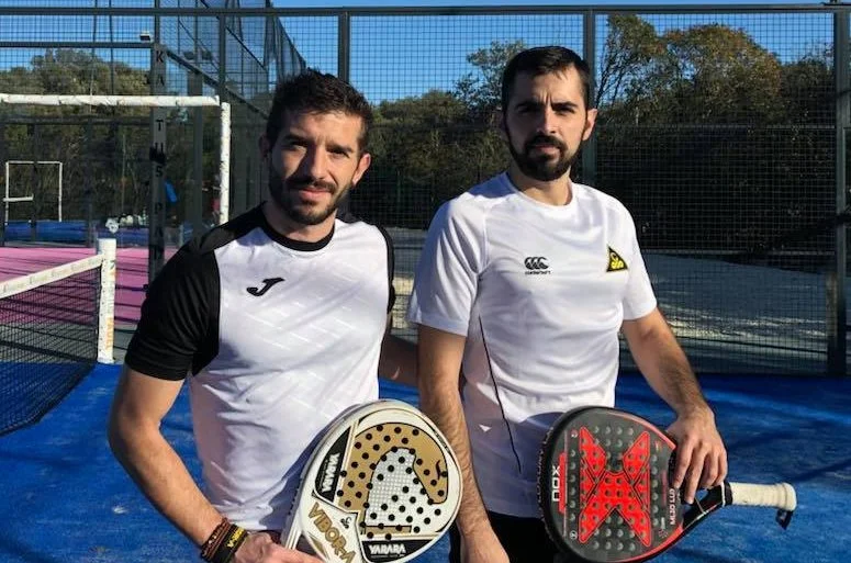 Fernandez / Lopez : Vainqueur du P250 WinWin Padel Nîmes