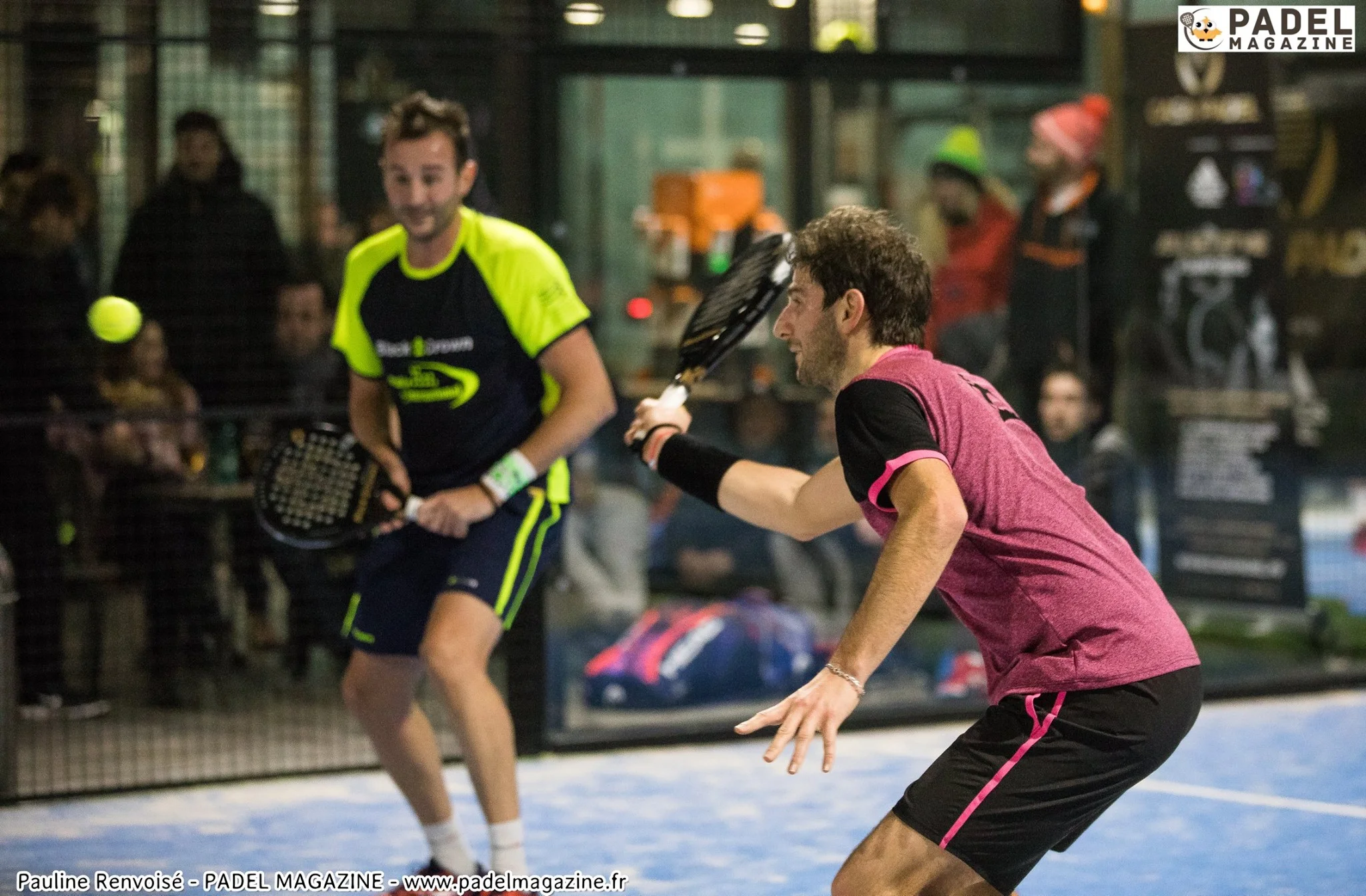 Lapouge / Mannarino : Le match de la journée !