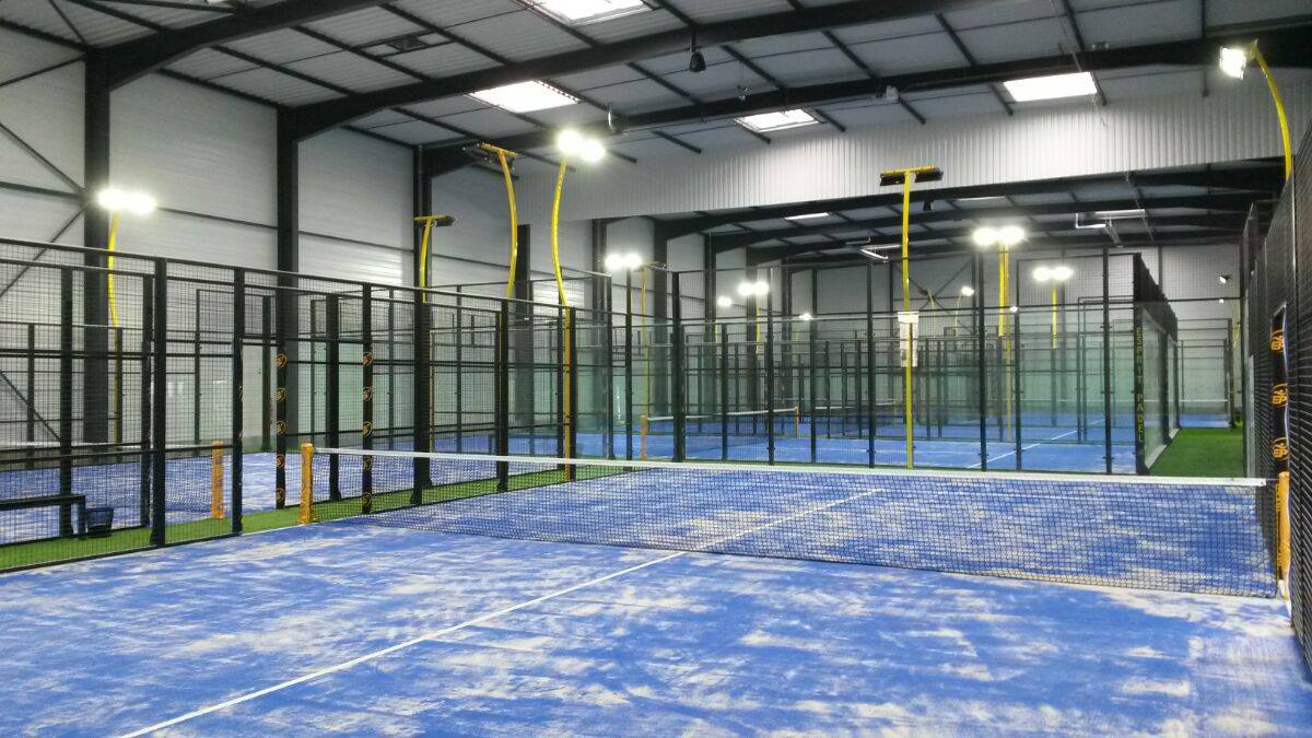 Prepare for the Open Esprit Padel by Flexperts