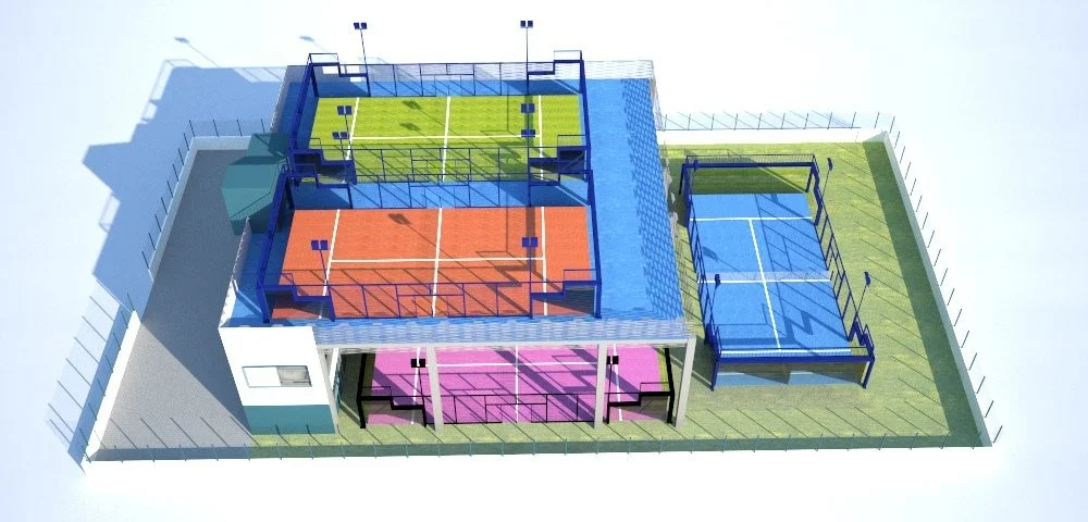 projet club de padel | Padel Magazine