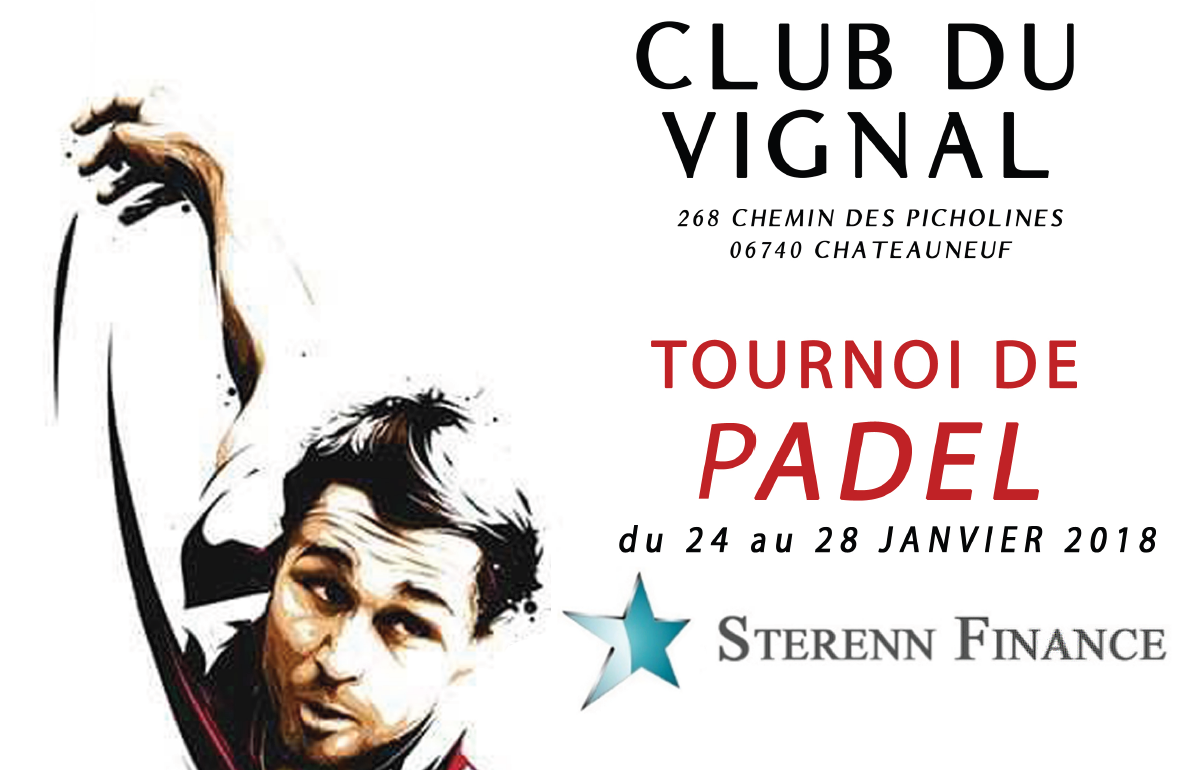 Open Sterenn Finance arriba al Club du Vignal