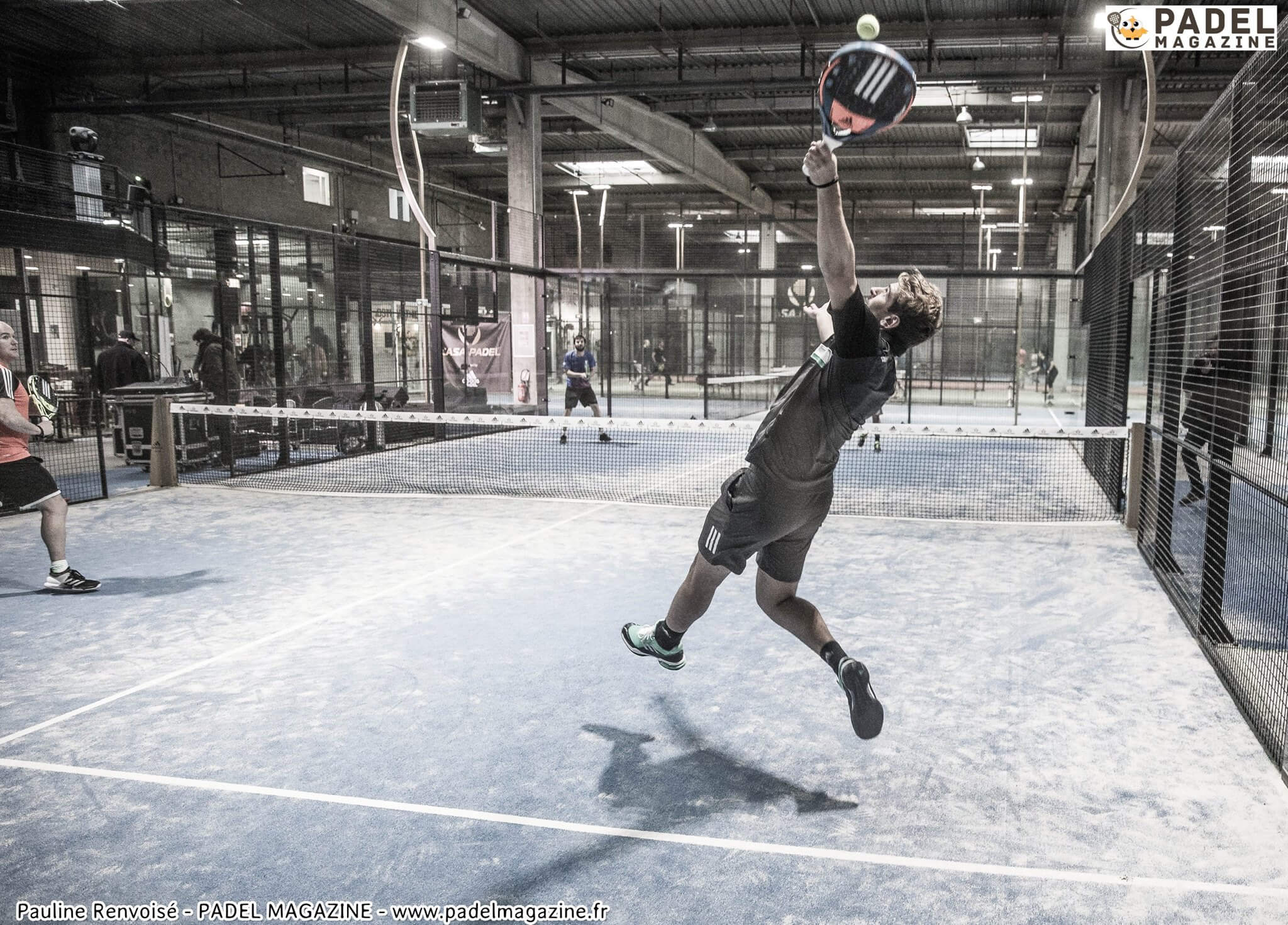 Home Padel could offer a Challenger