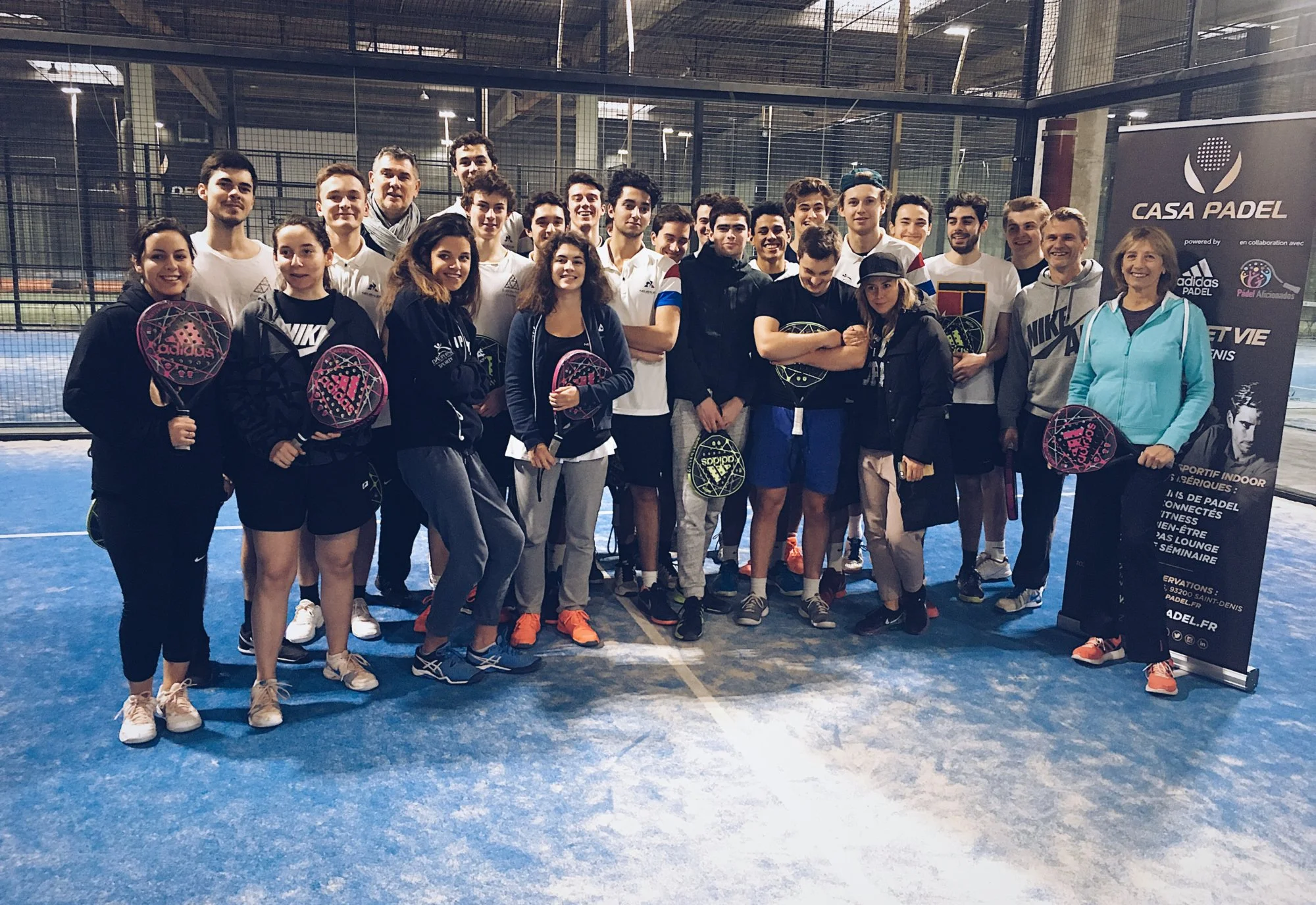 Enora padel | Padel Magazine