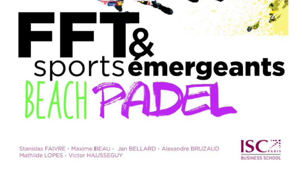 Beach and Padel, same fight ?