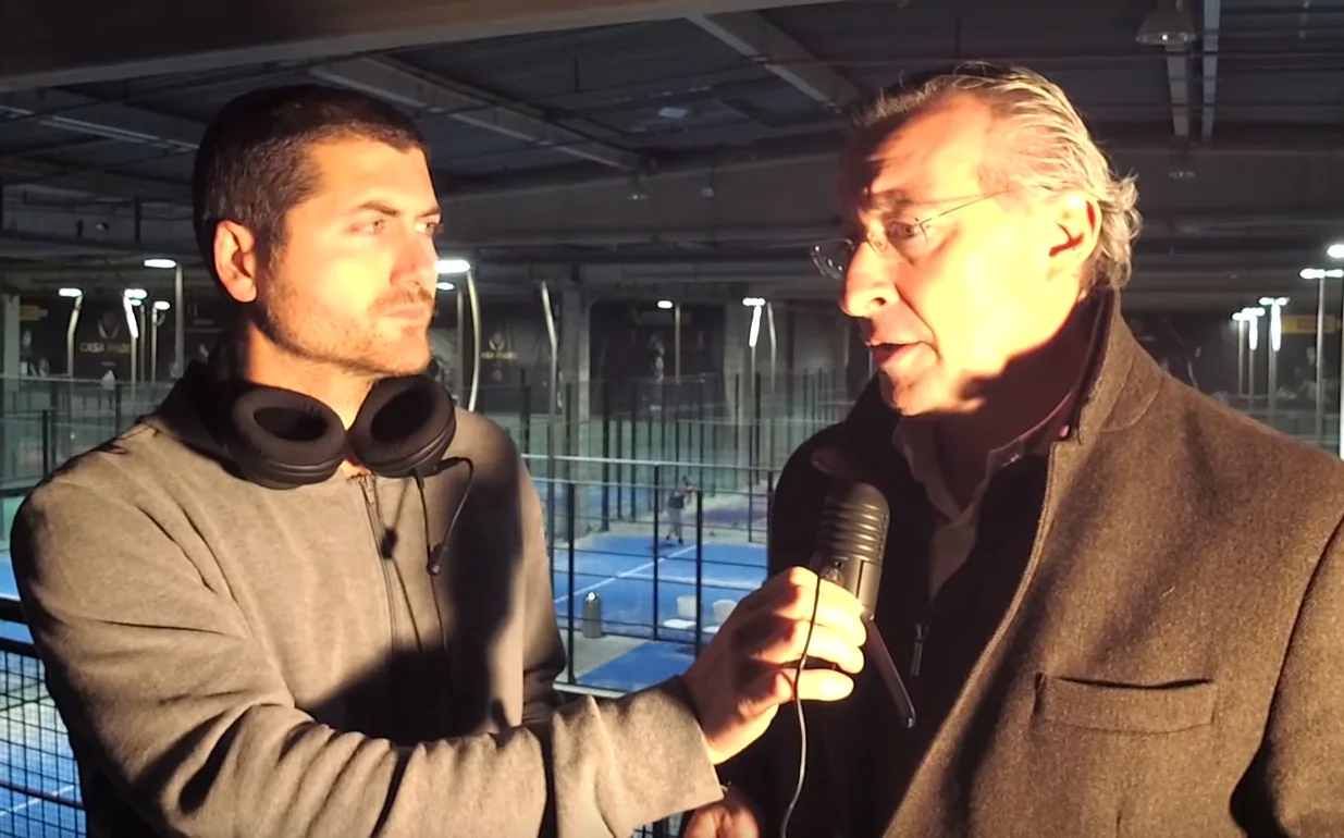 Javier Ulecia : “2017, la meilleure année de l’histoire du padel”