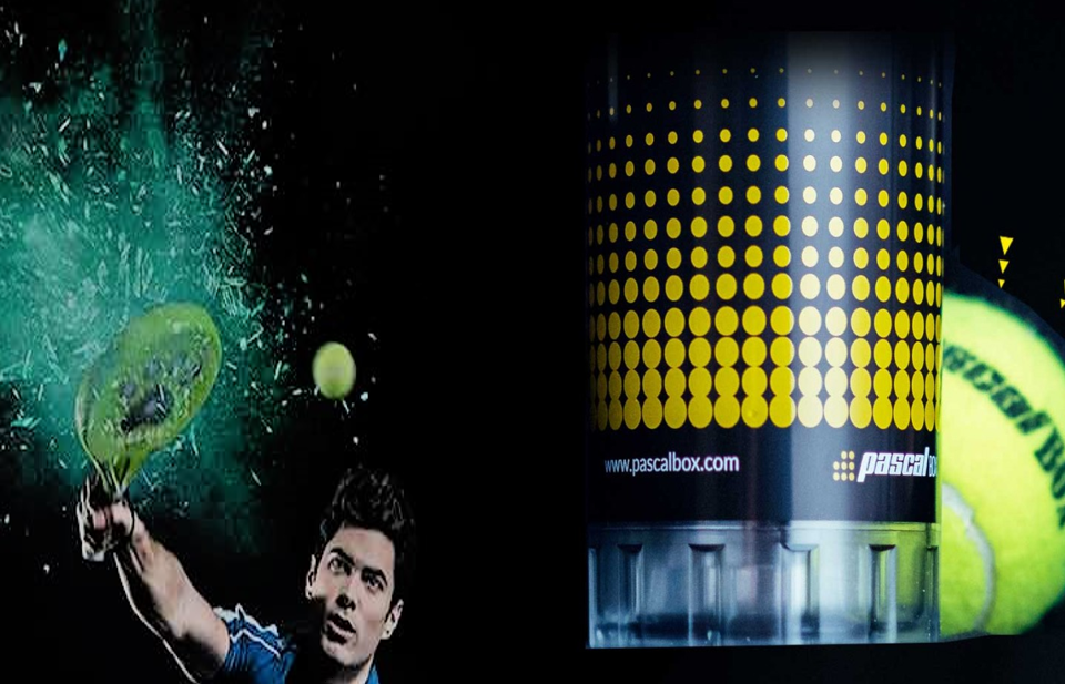 Kelme Padel and PASCAL BOX join forces