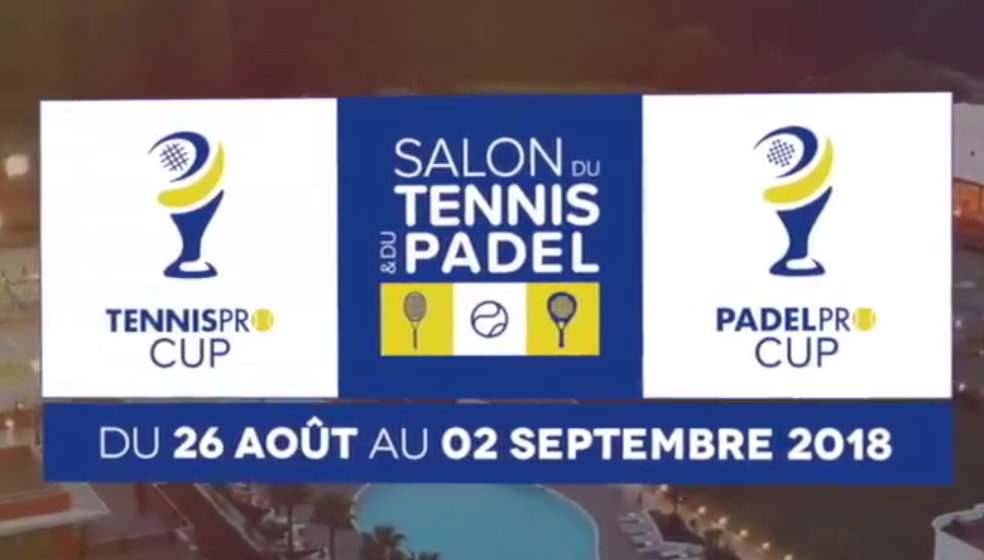 Tennispro lanserar Padelproffs Cup