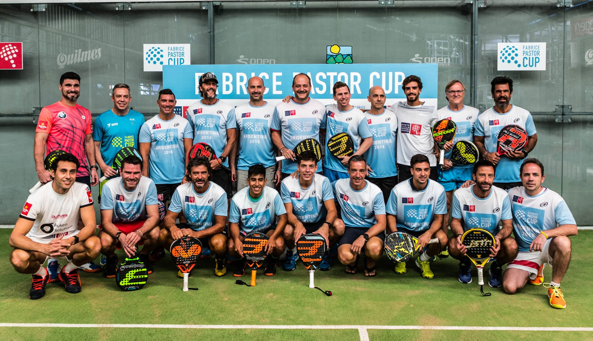 Le succès de la Fabrice Pastor Cup 2018