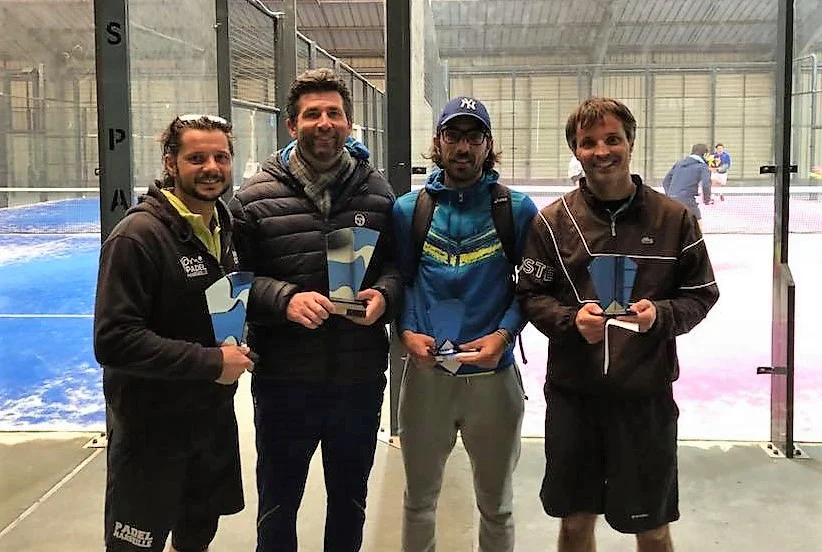 Tournoi de padel Padel bocage | Padel Magazine