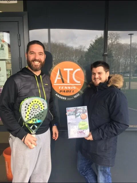 angers padel tournoi | Padel Magazine