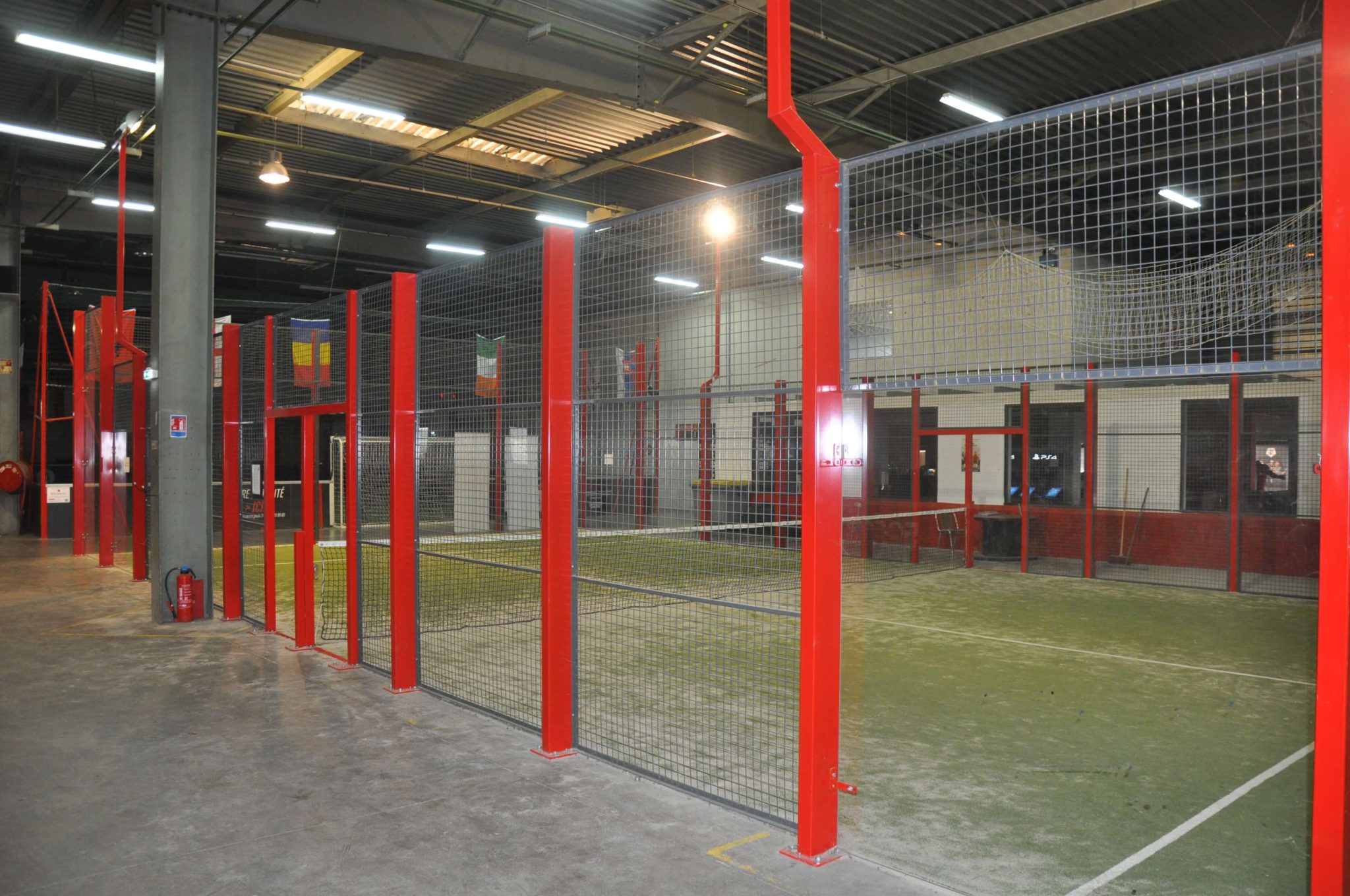 Land of padel used for sale