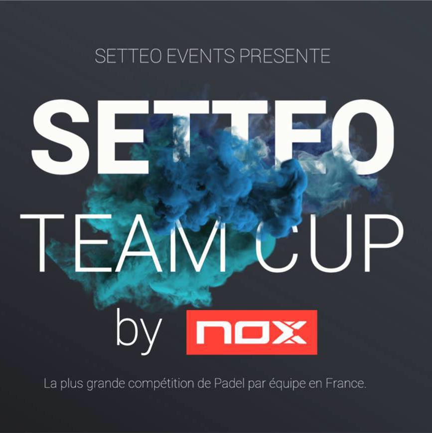 Noxin Setteo Team Cup on jo suuri menestys