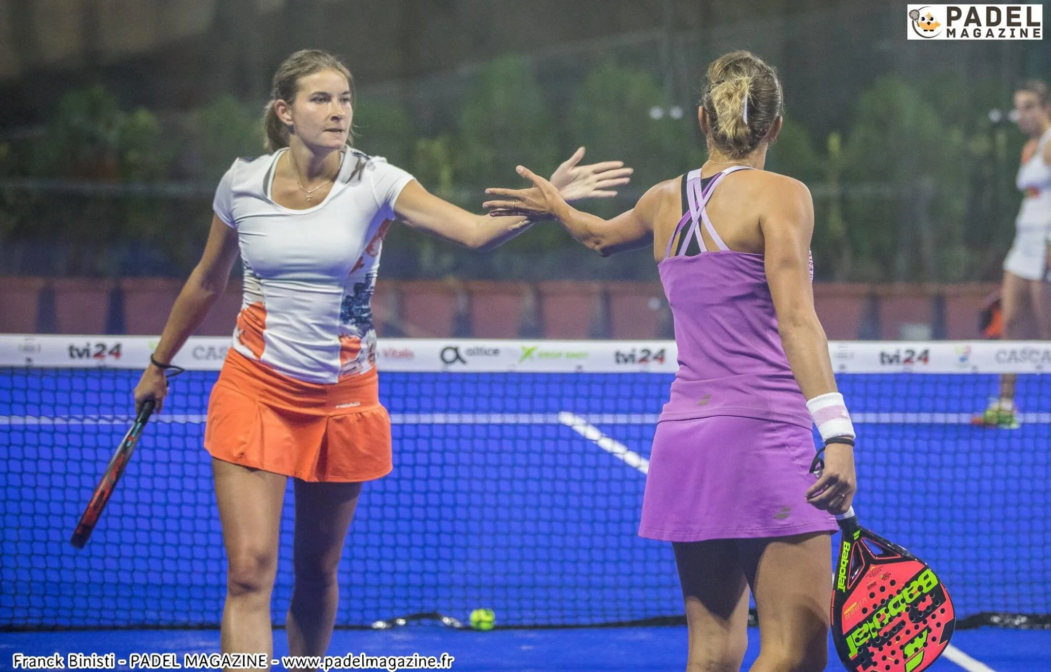 Collombon / Ginier remporte le HPO de Aix