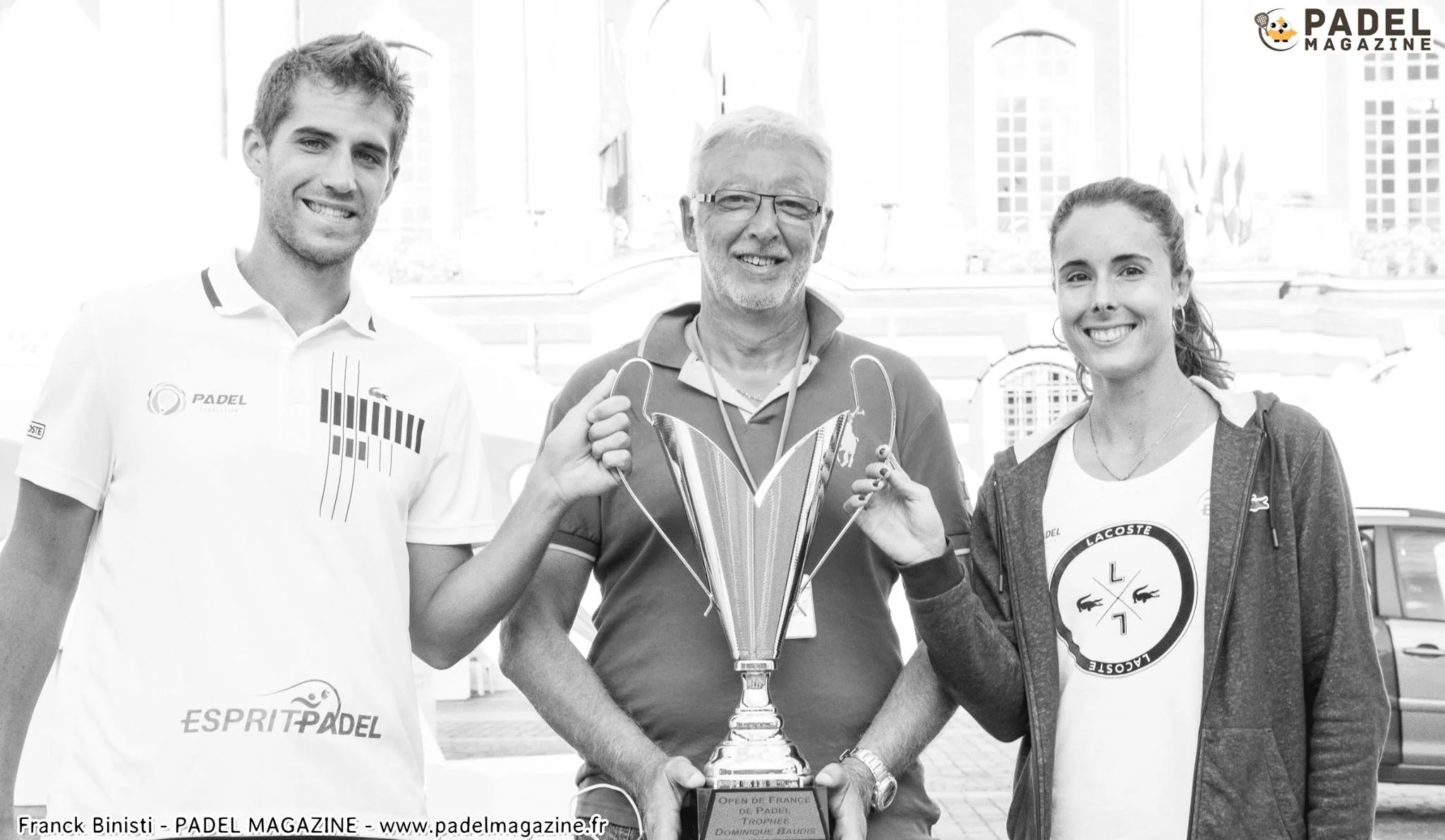 André Lafenetre padel | Padel Magazine