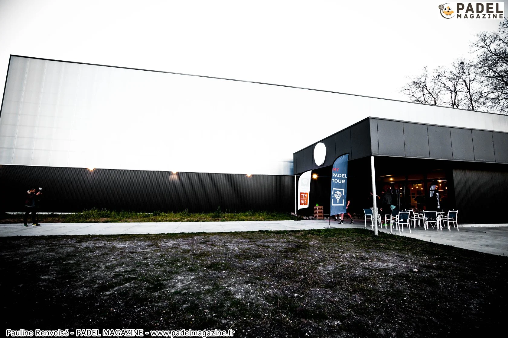 BIG PADEL BORDEAUX MY PADEL TOUR 2018 | Padel Magazine