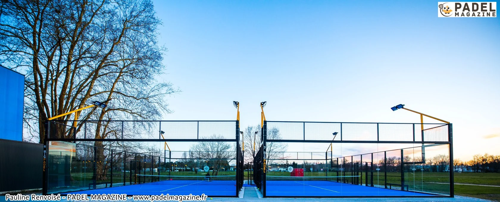 Reprise du padel en extérieur au 28 novembre ?