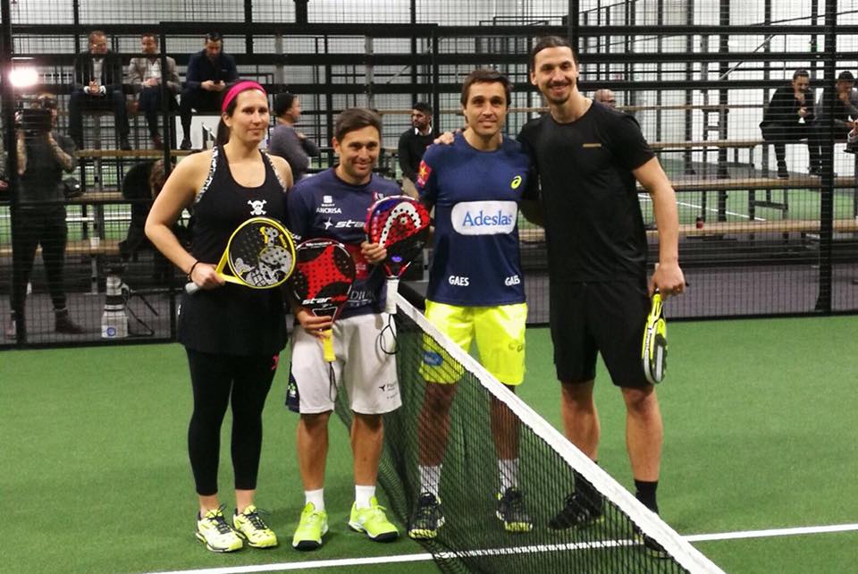 Top 5 of humility in padel