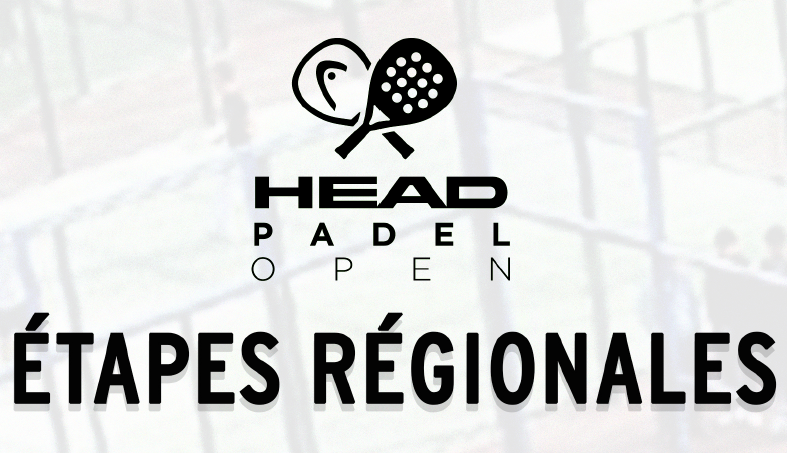 Les dates de Head Padel Open 2018