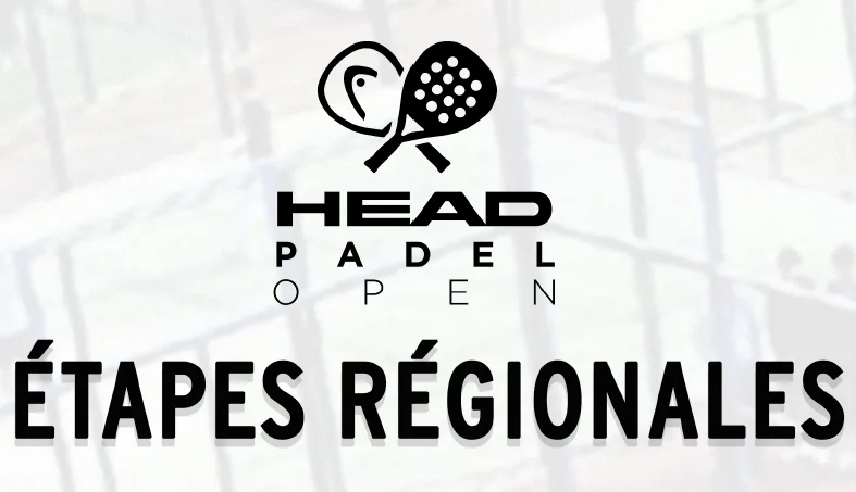 Les dates du Head Padel Open 2018