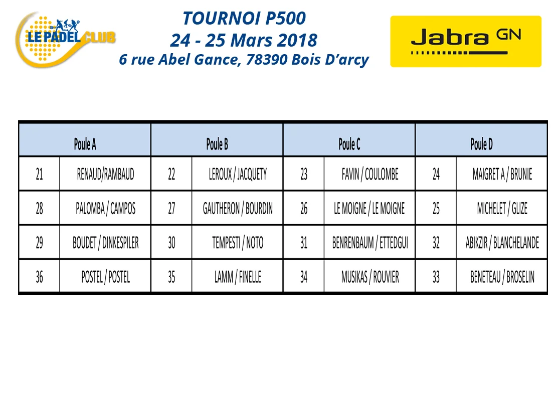 Jabra Padel | Padel Magazine