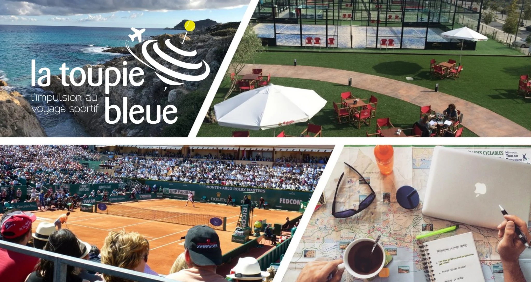 Stage Padel sur Barcelone : 7 au 11 Mai