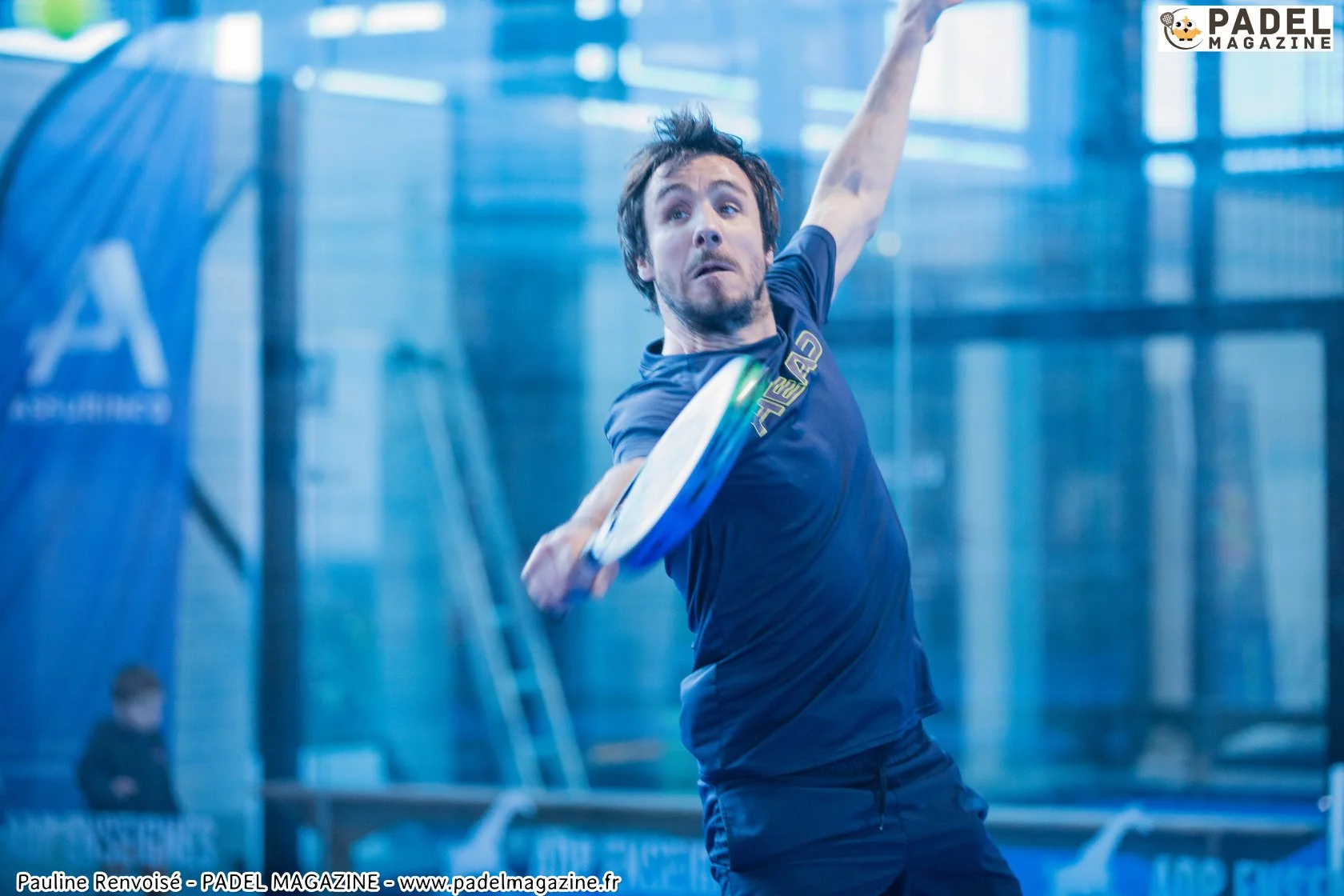 Laurent De Barbeyrac | Padel Magazine