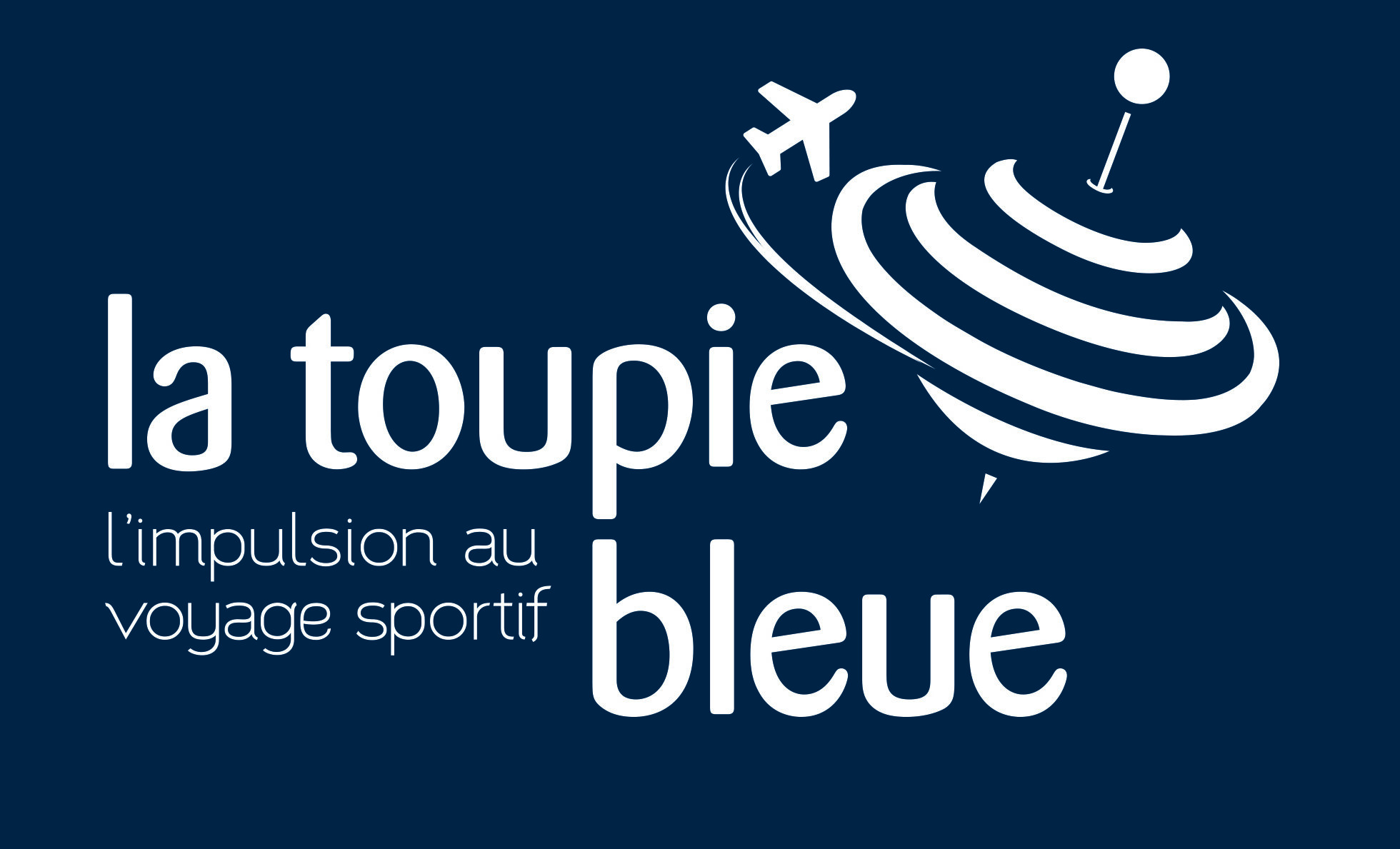 LA TOUPIE BLEUE - あなたは誰 ？