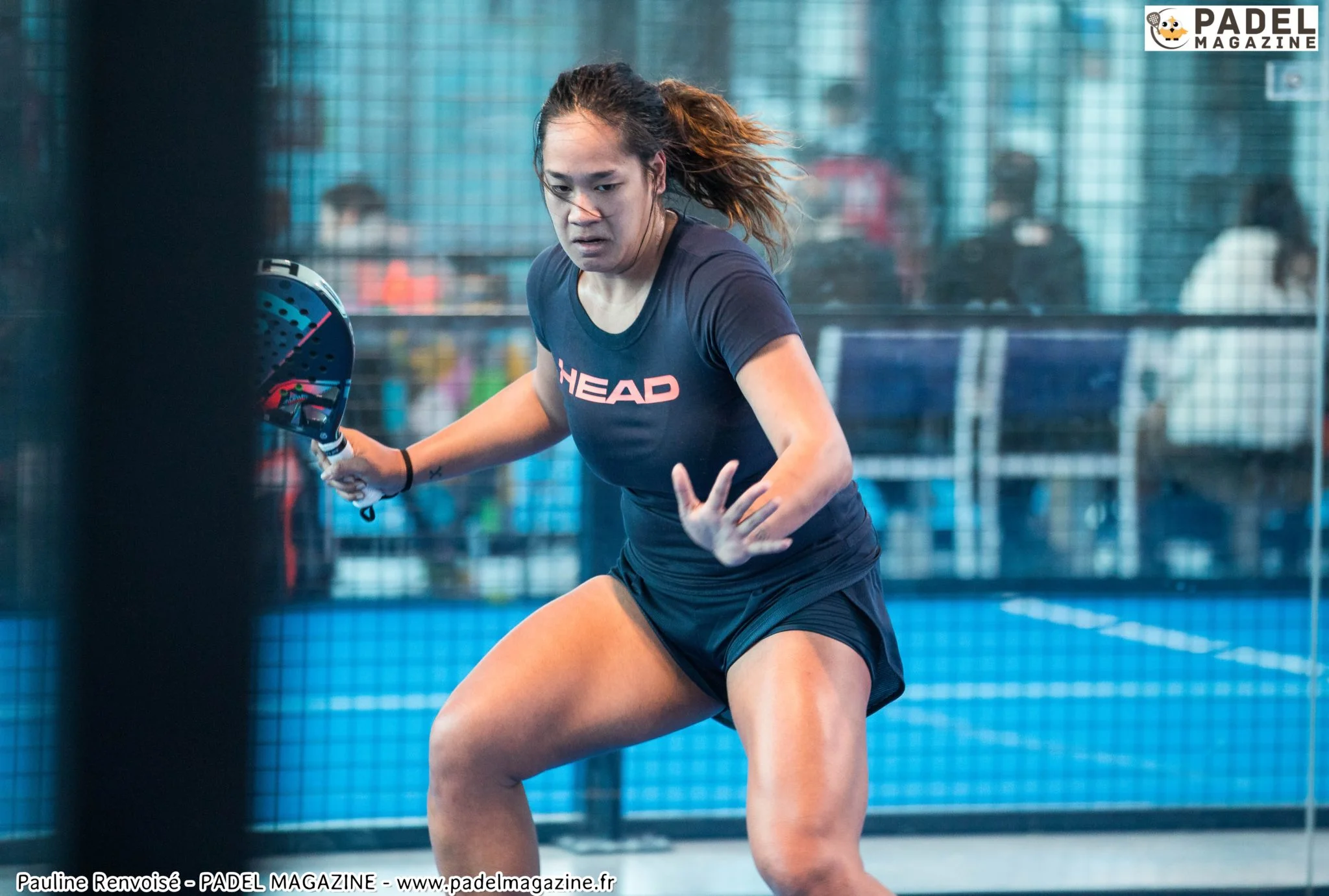 Léa Godallier padel | Padel Magazine