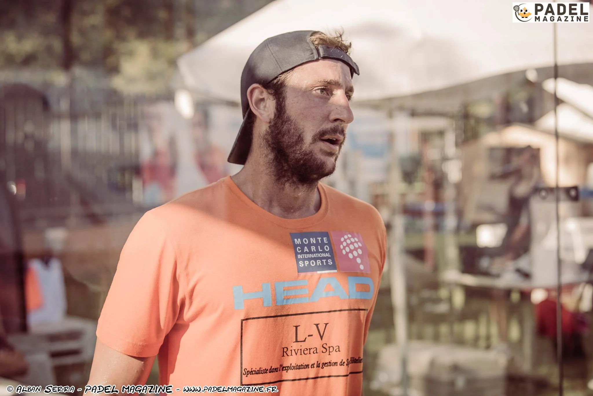 Maxime Moreau | Padel Magazine