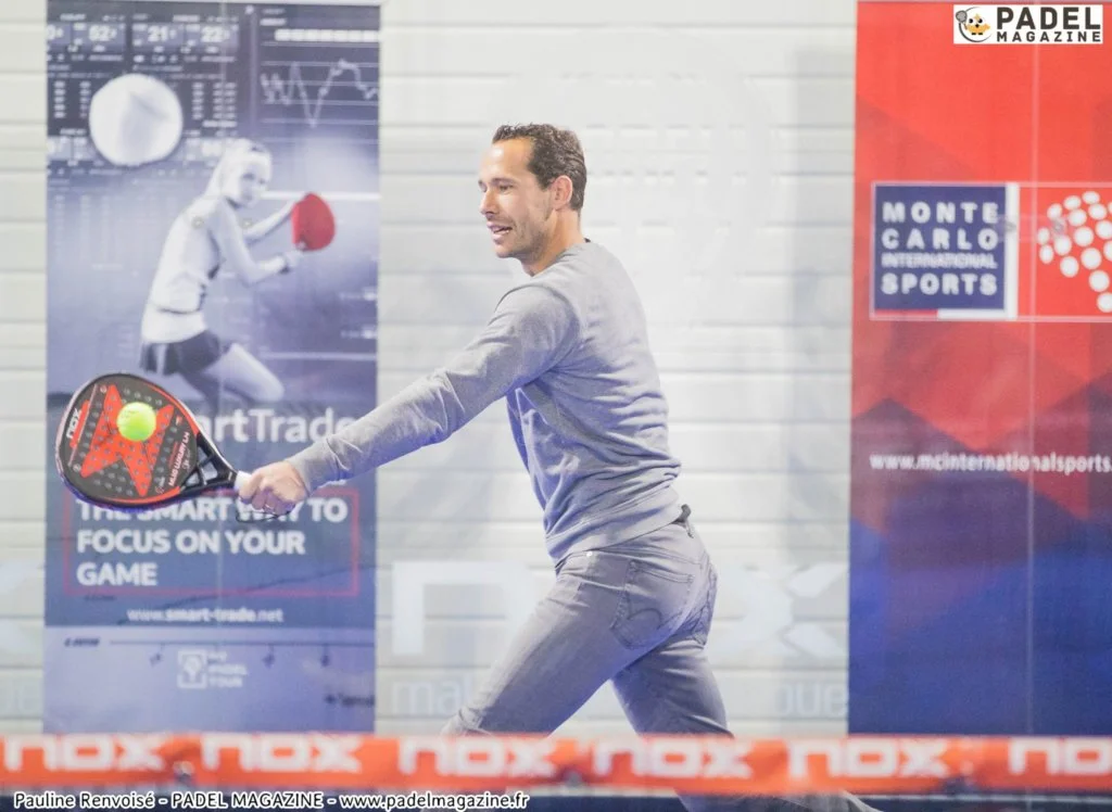 Mika llodra padel | Padel Magazine Mika llodra padel