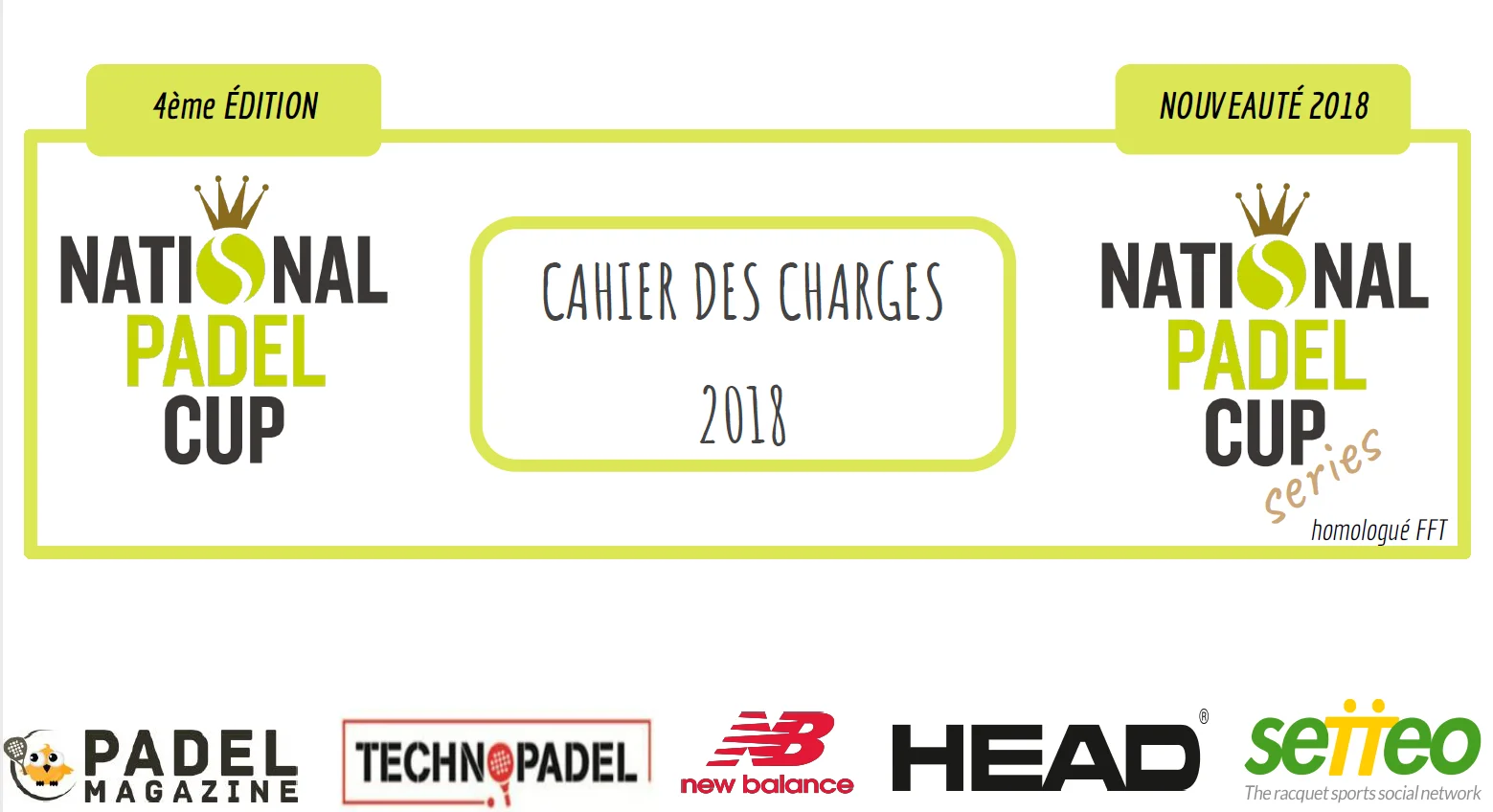 National Padel Cup 2018 | Padel Magazine