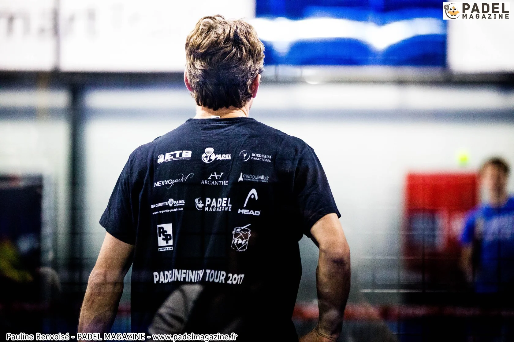 Grué / Picaud s’impose au Padel Infinity du Big Padel Bordeaux