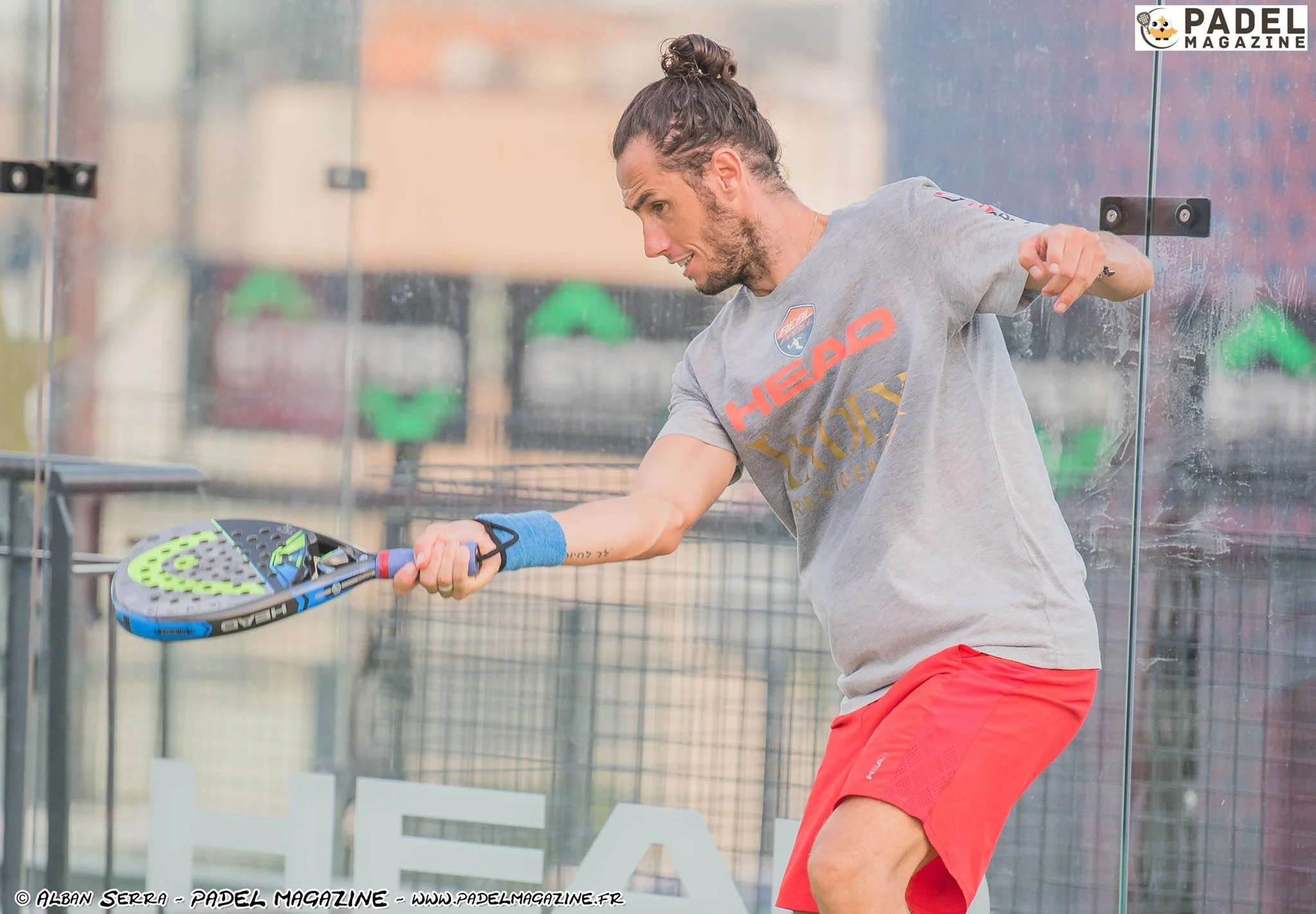 Padel HAziza | Padel Magazine