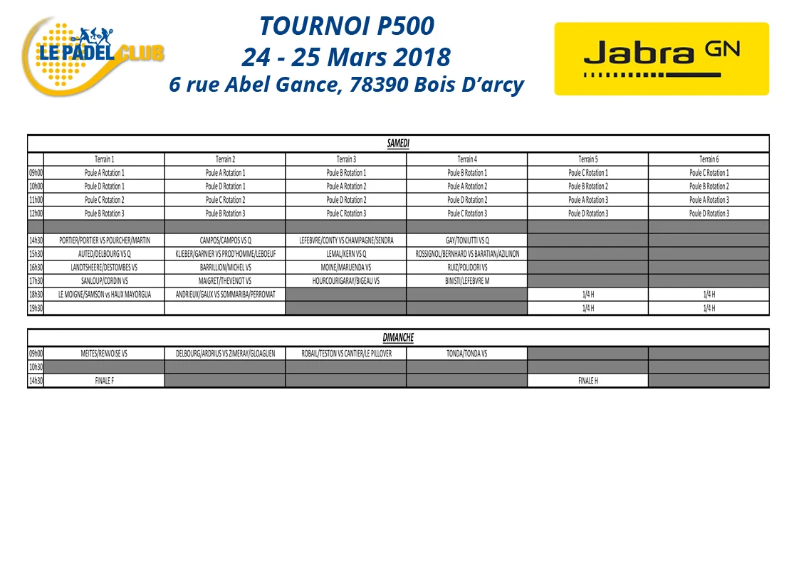 Padel Jabra Club | Padel Magazine