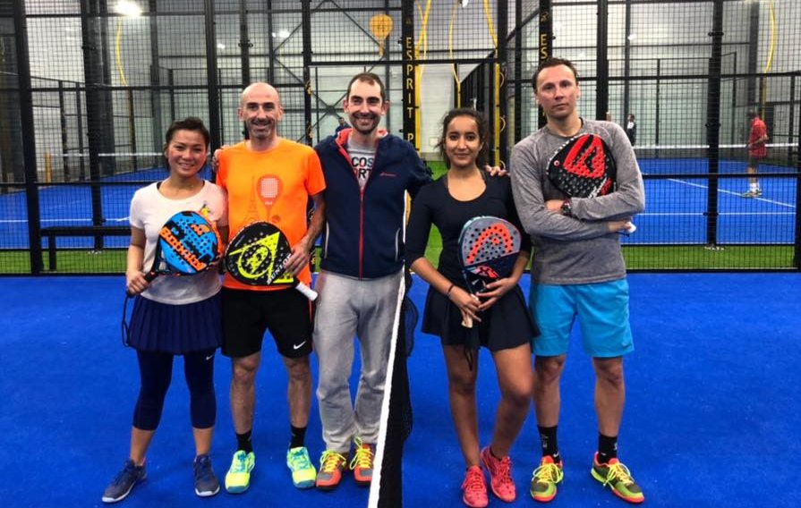 Mind Padel leads the way in mixed tournaments
