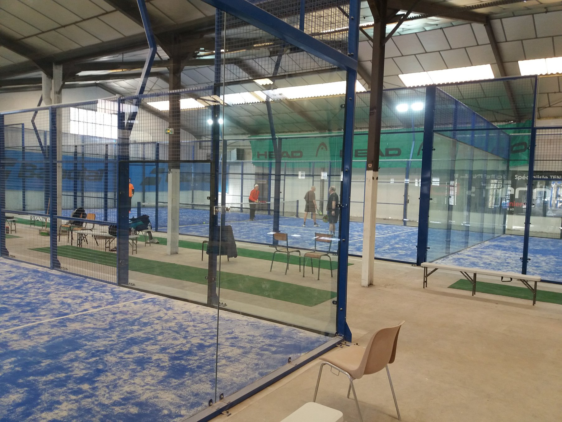 Padel Tolosa: Doors open from April 23 to 29