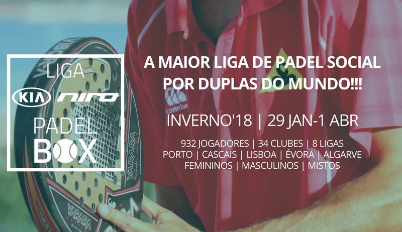 La liga Kia Niro PadelBox : Déjà 4 ans !