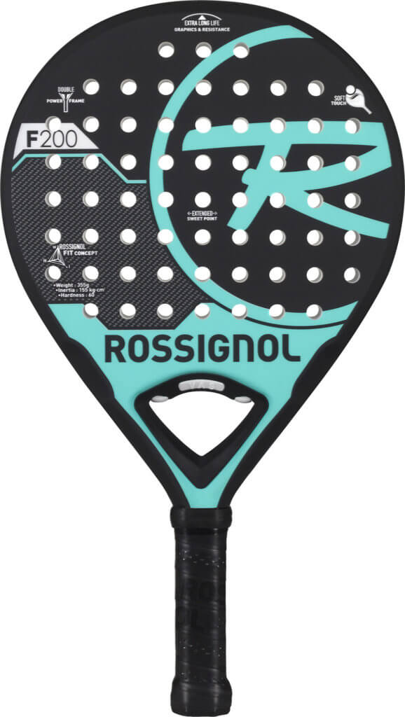Raquette de Tennis Rossignol F230 Graphite