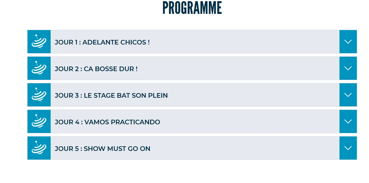 Stage de padel à Barcelone – 7 au 11 mai