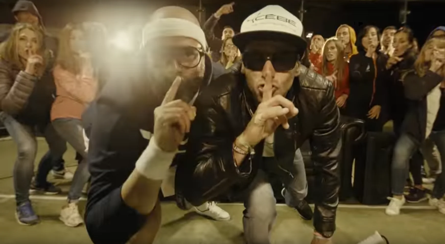 Excuses et comportements irrationnels de la Super Star au padel !