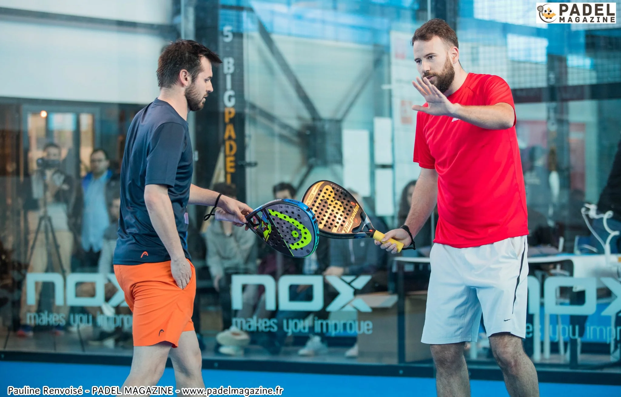 Tison Maigret padel | Padel Magazine
