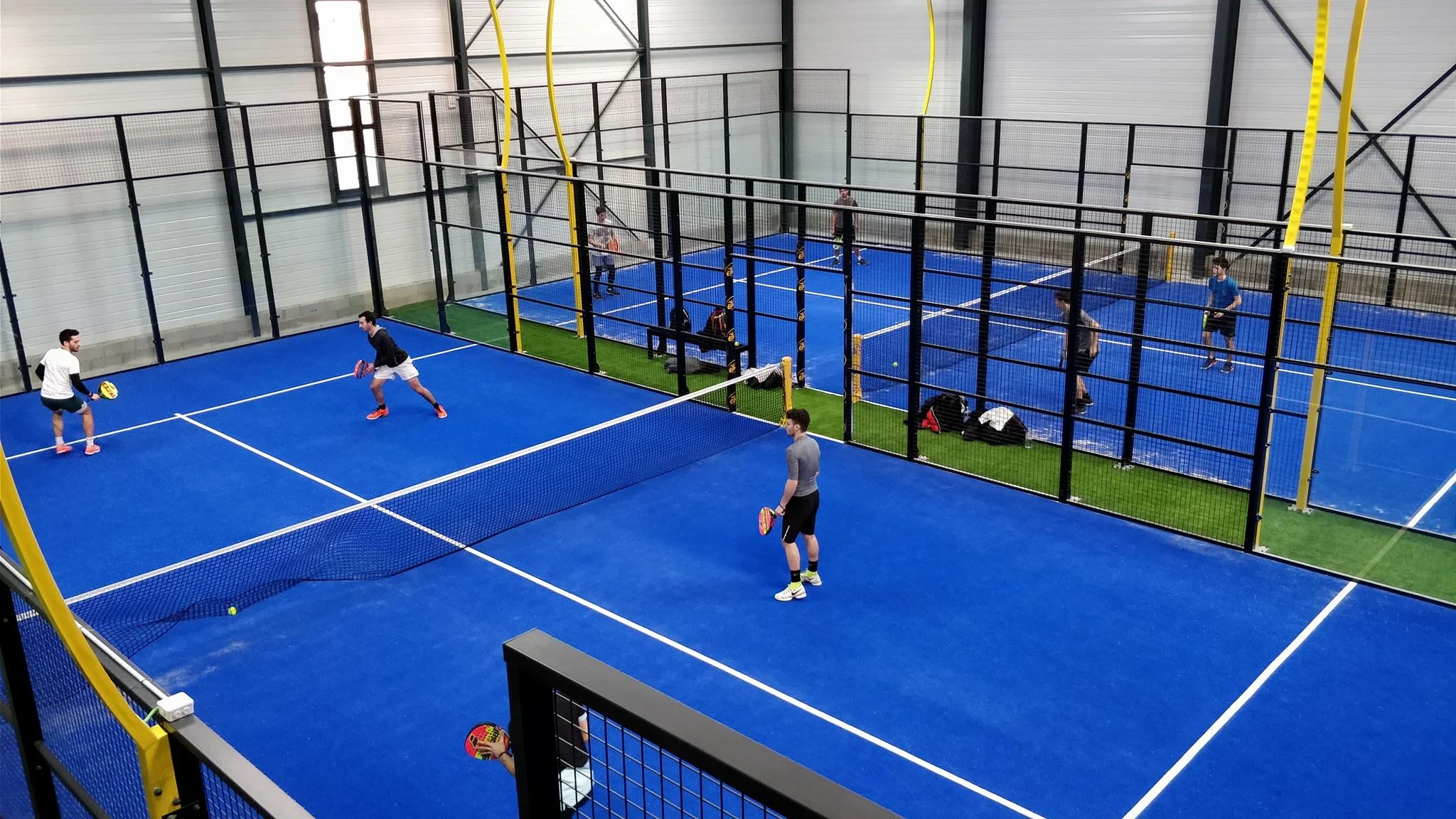 Miotto / Levrat remporte l’Open Esprit Padel