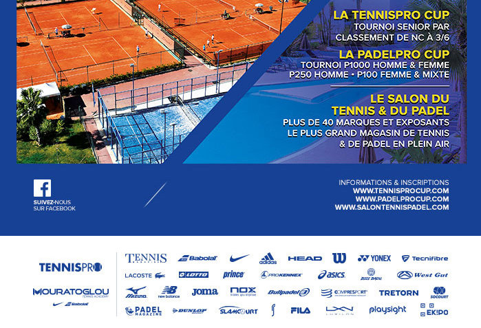 What you need to know about PadelProCup 2018
