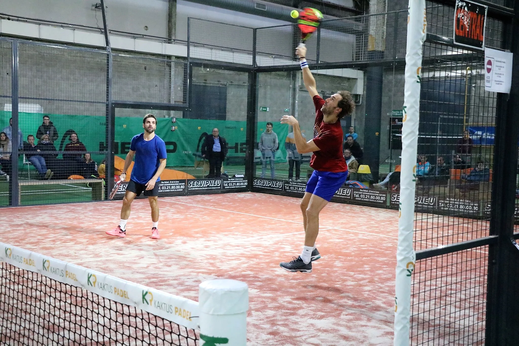 di pasquale - Clément Padel infinity | Padel Magazine