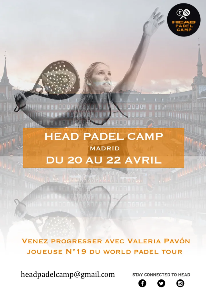 stage head padel camp | Padel Magazine
