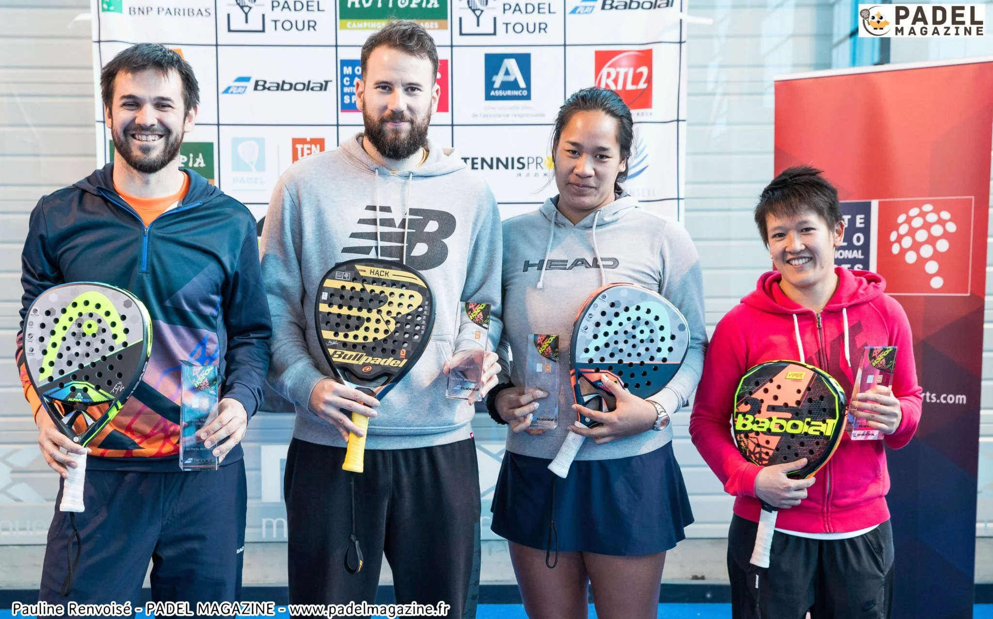 tison maigrert godallier vo | Padel Magazine