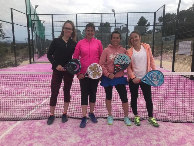 work and padel tournoi | Padel Magazine